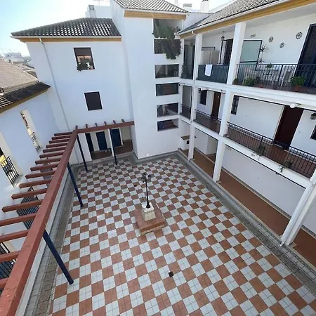 Duplex Puente-Romano Córdoba Exterior foto